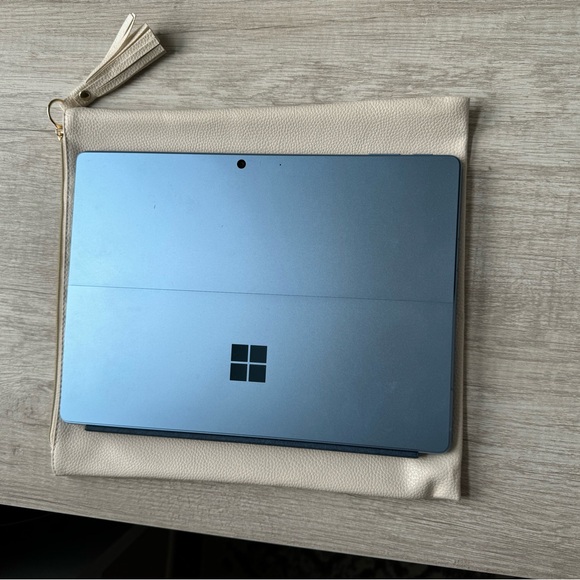 Multi use evening  clutch or pouch - Picture 7 of 9